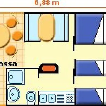 La Rueda Campsite Cubelles