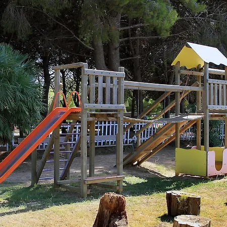 Camping La Rueda 3*