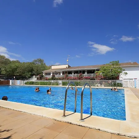 Campsite La Rueda 3*