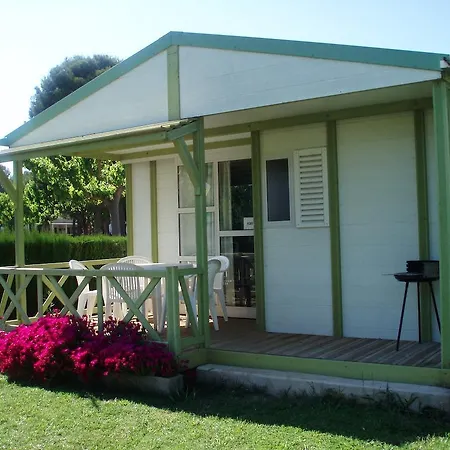 Campsite La Rueda