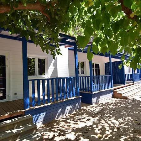 Campsite La Rueda Cubelles