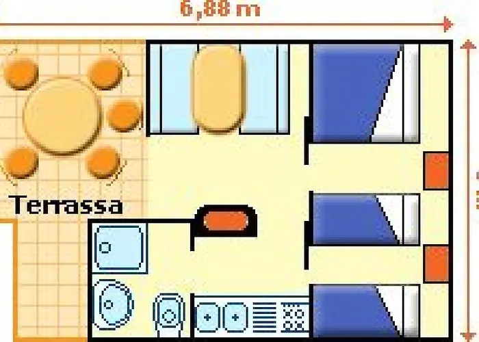 La Rueda אתר קמפינג קובייס