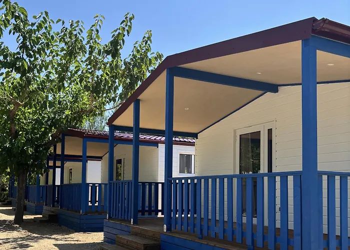אתר קמפינג La Rueda קובייס