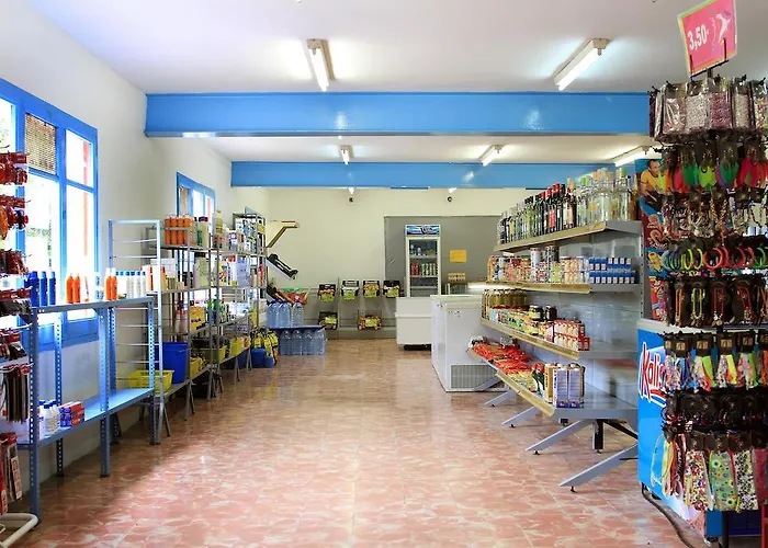 אתר קמפינג La Rueda