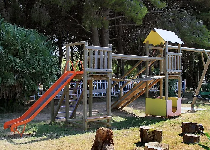 אתר קמפינג La Rueda 3*