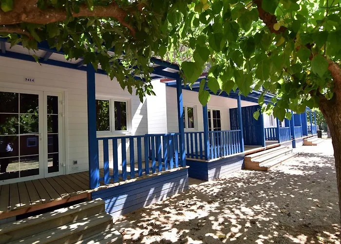 Kemping La Rueda Cubelles